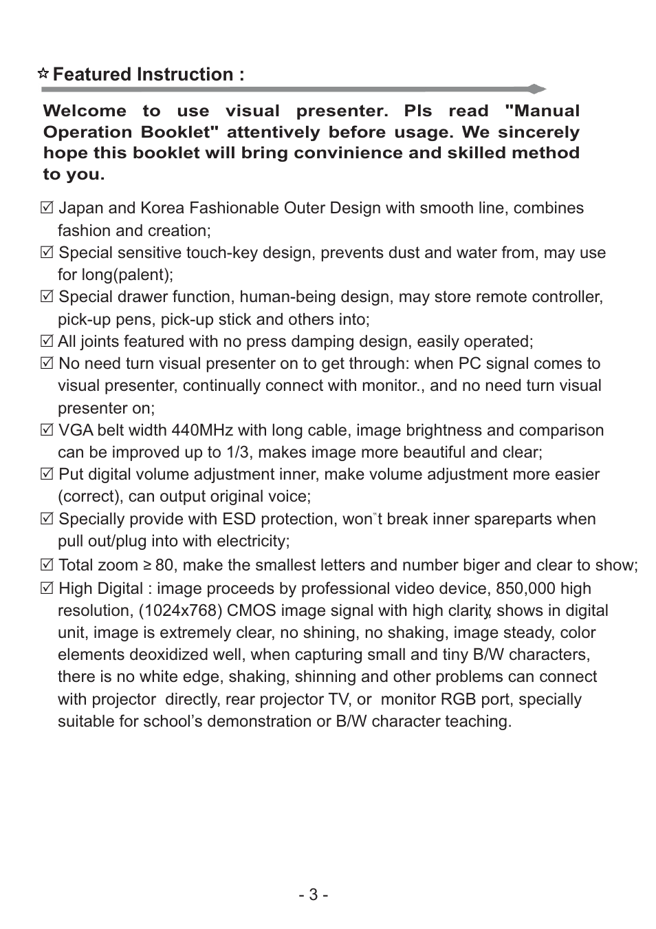 Osoto NV-1024 User Manual | Page 4 / 24