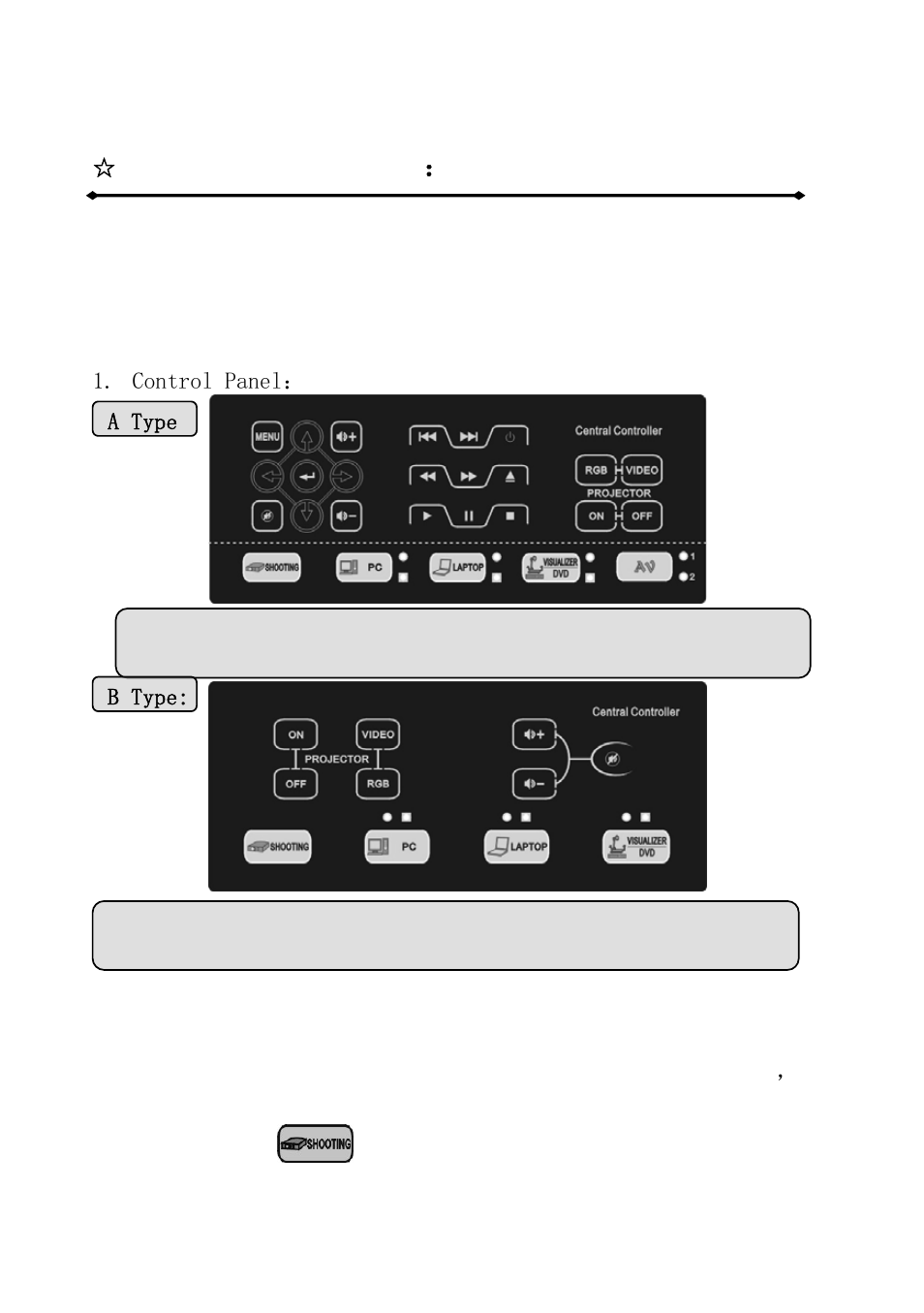 Methods of operation, Ccs acquiesces the following | Osoto CH-1600 User Manual | Page 9 / 17