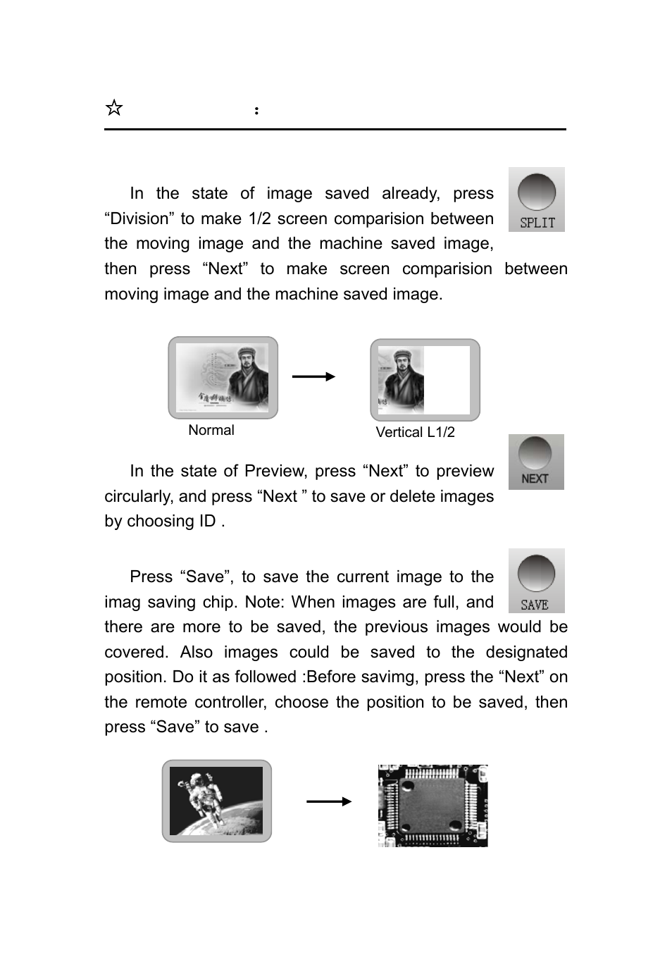 Op0eration | Osoto PH-9000 User Manual | Page 11 / 20