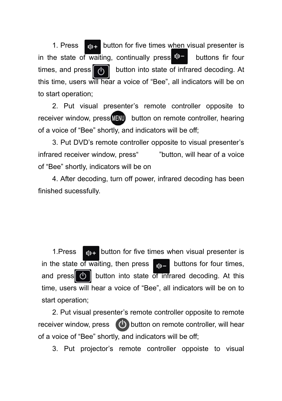 Osoto PH-130W User Manual | Page 22 / 28