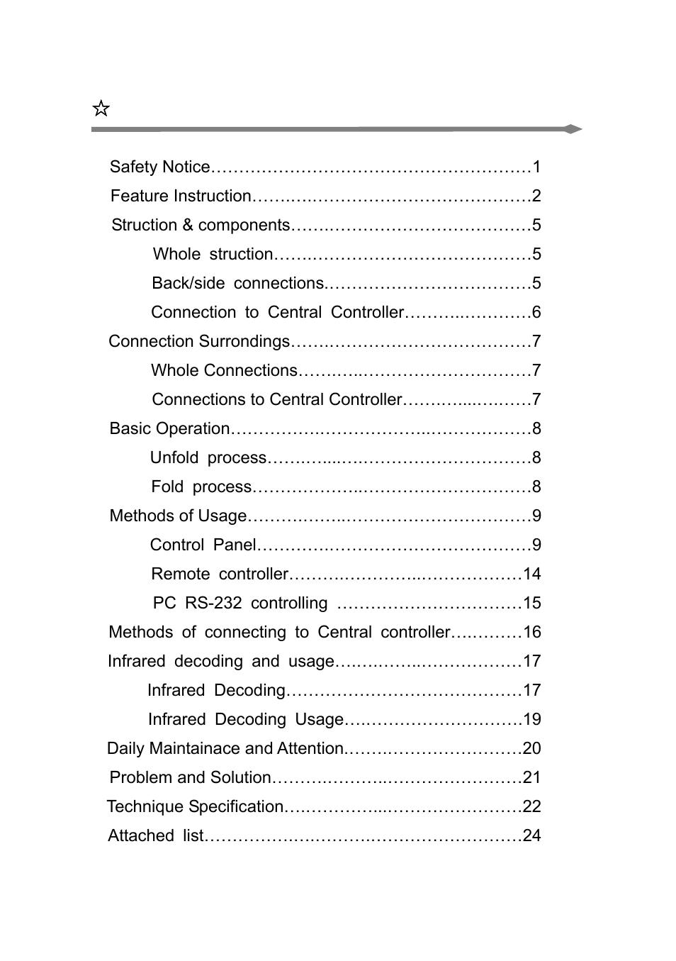 Catalogue | Osoto PH-130W User Manual | Page 5 / 28