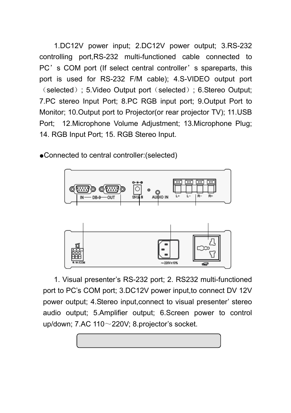 Osoto PH-130W User Manual | Page 7 / 28