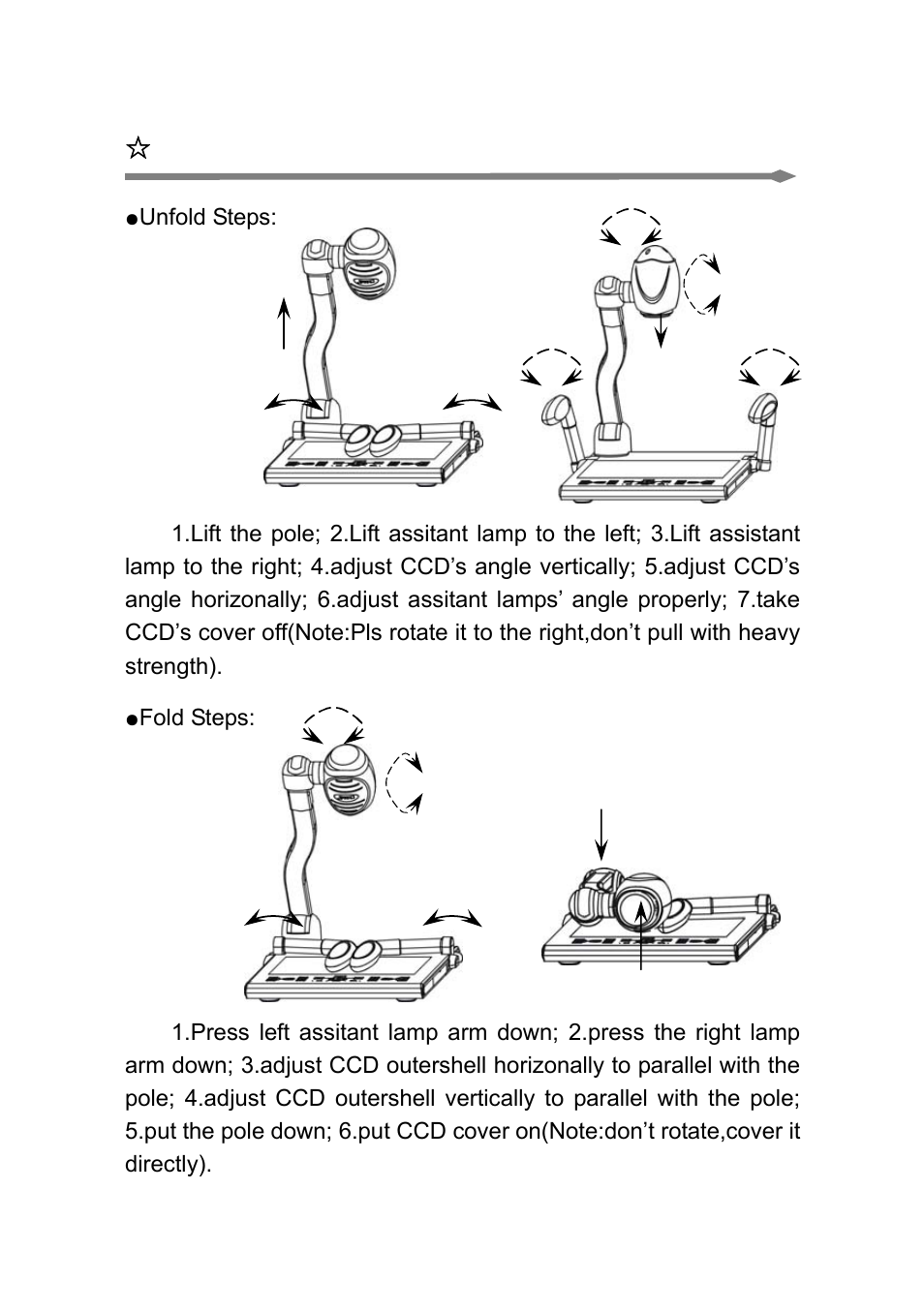 Basic operation | Osoto PH-130W User Manual | Page 9 / 28