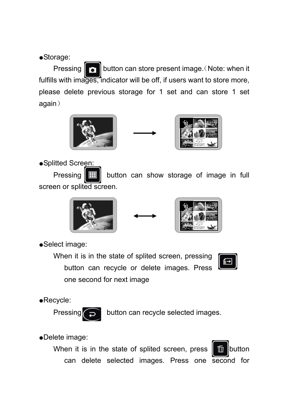 Osoto PH-200W User Manual | Page 13 / 28