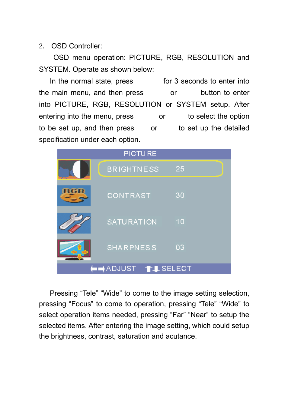 Osoto PH-200W User Manual | Page 17 / 28