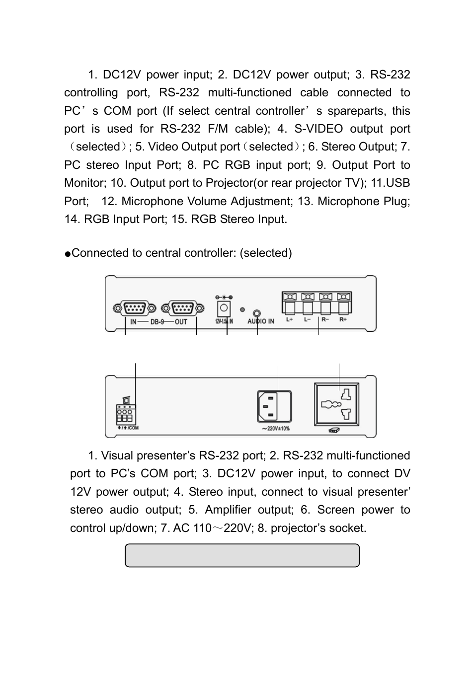 Osoto PH-200W User Manual | Page 7 / 28