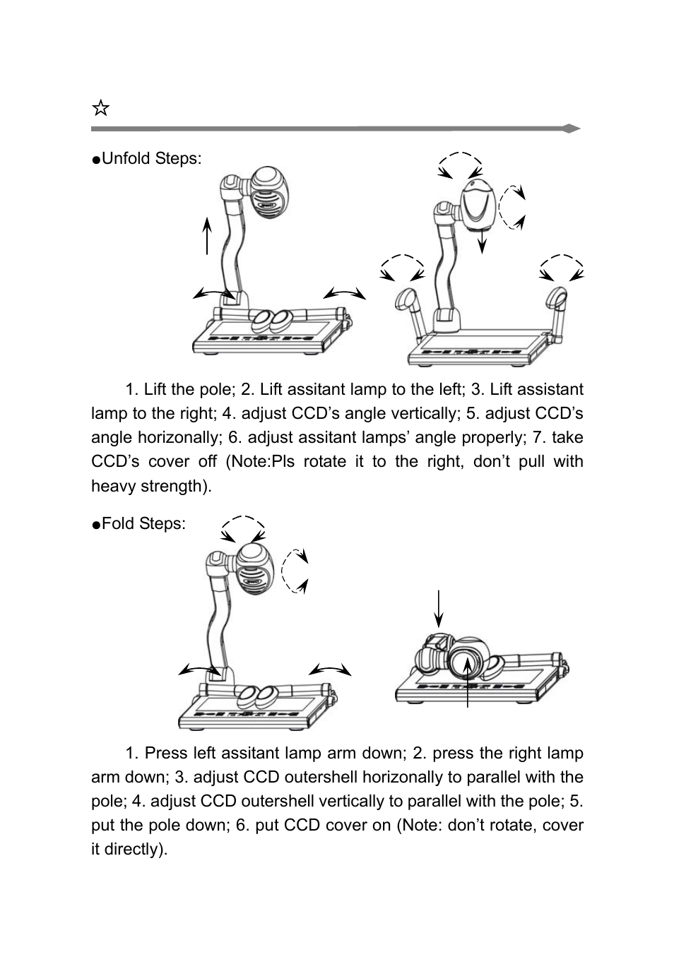 Basic operation | Osoto PH-200W User Manual | Page 9 / 28