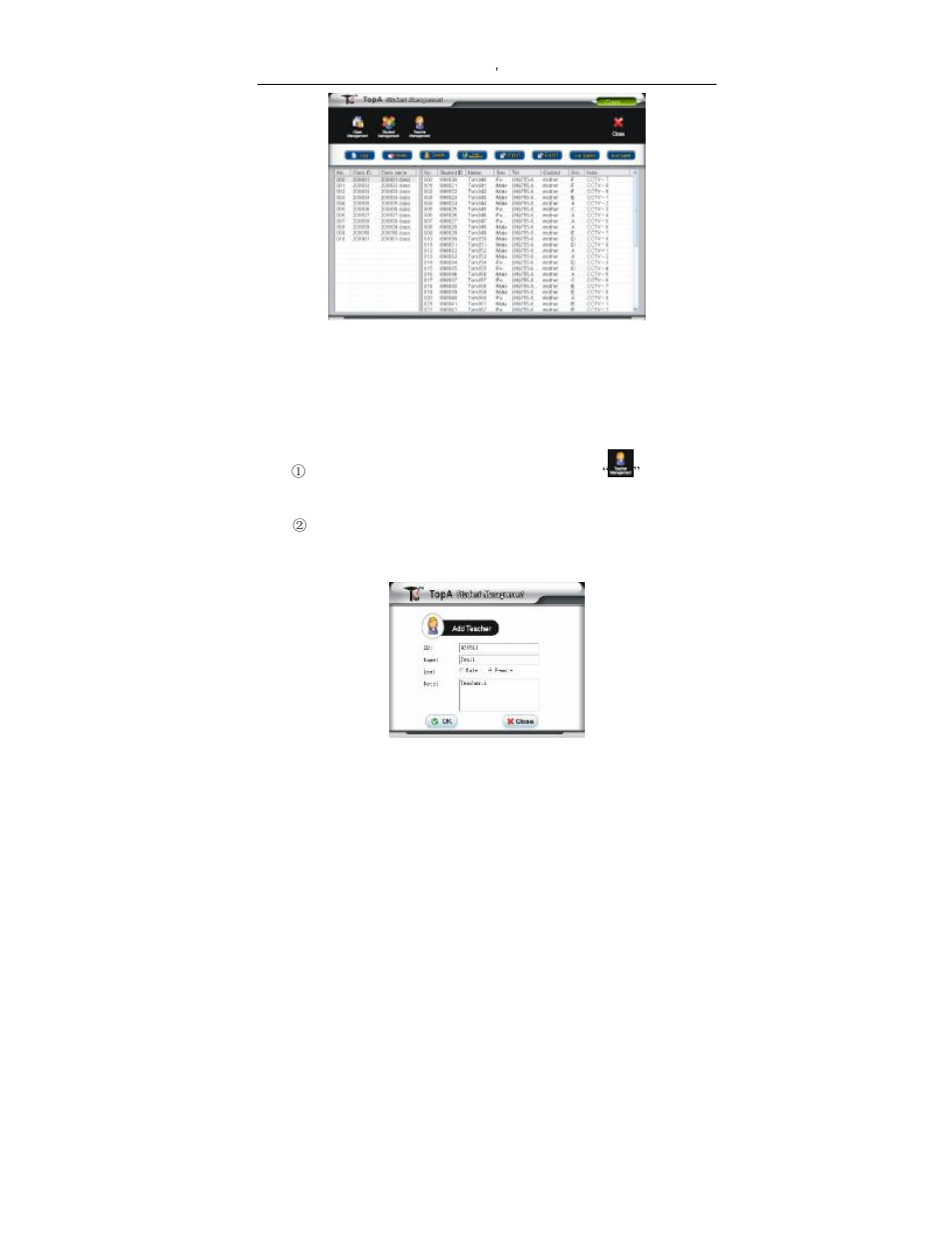 Osoto Voting System User Manual | Page 22 / 99