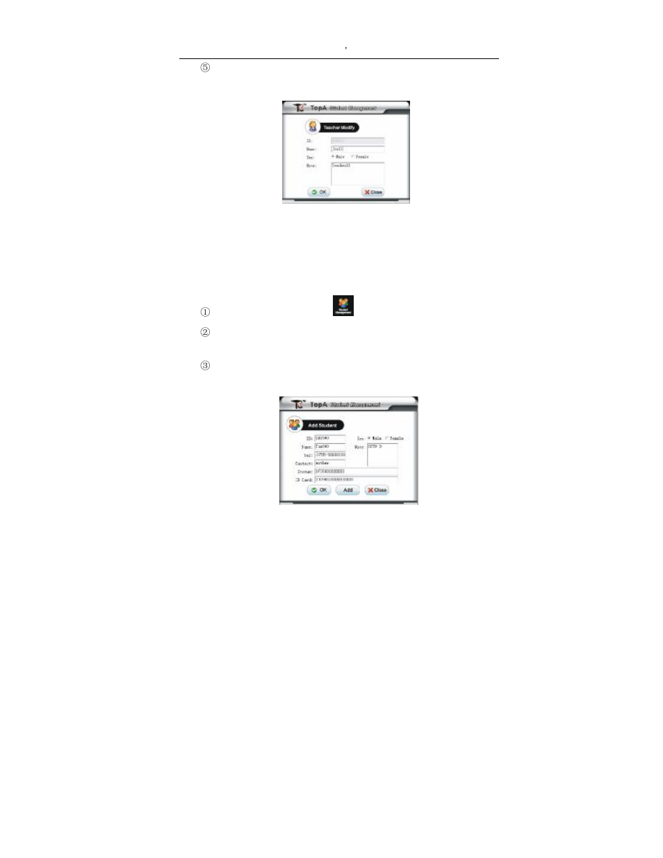 Osoto Voting System User Manual | Page 24 / 99