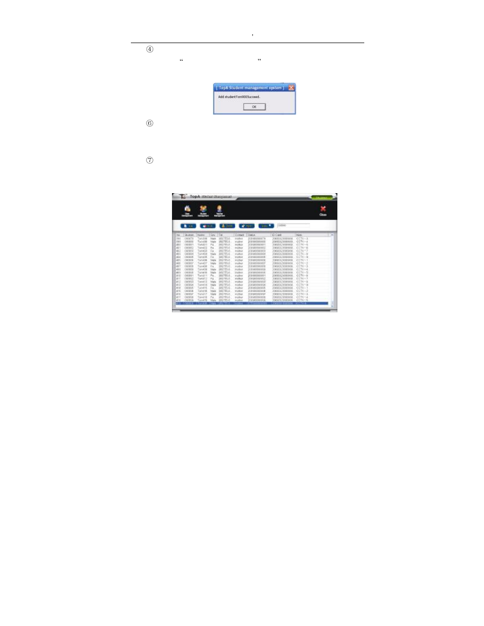 Osoto Voting System User Manual | Page 25 / 99