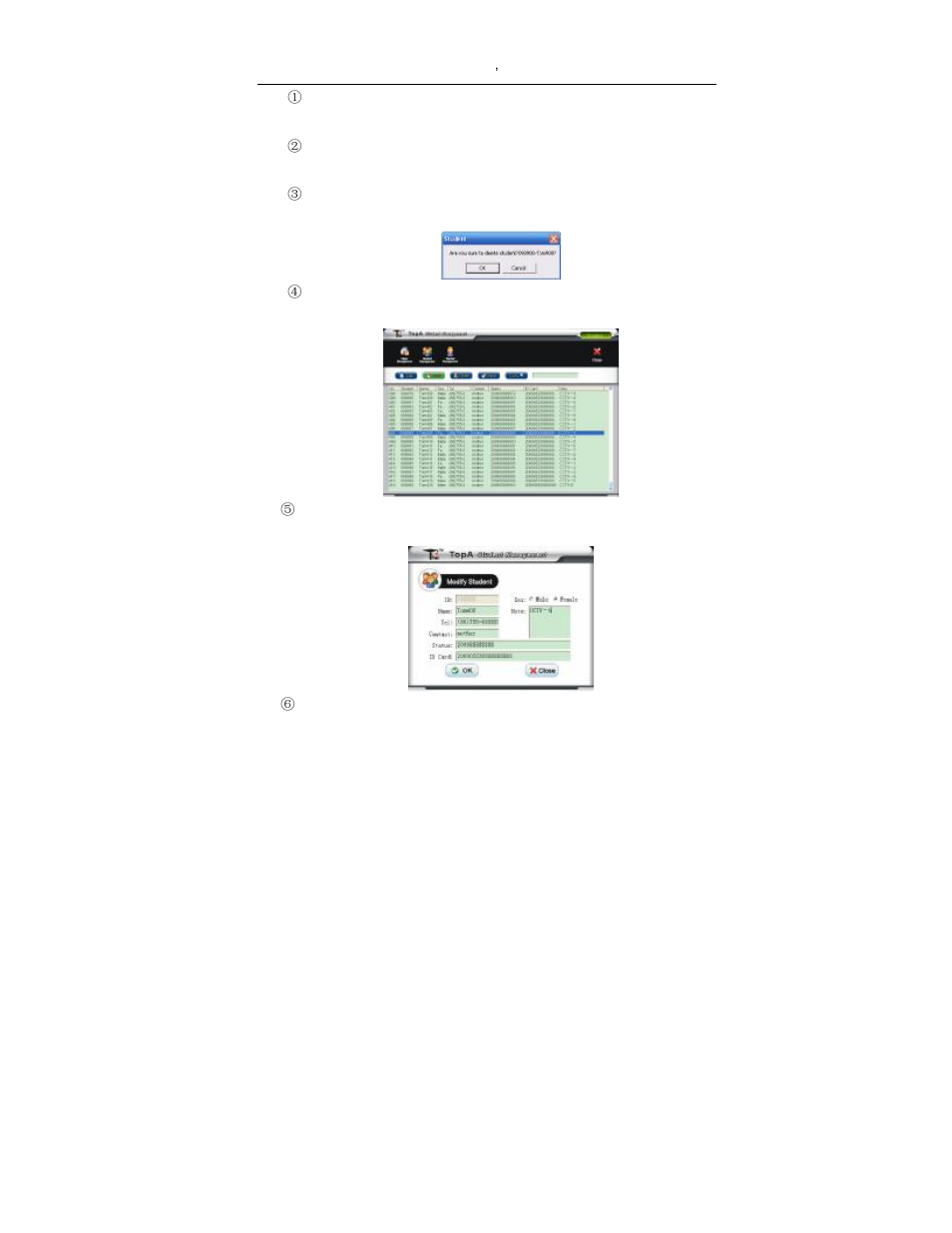 Osoto Voting System User Manual | Page 26 / 99