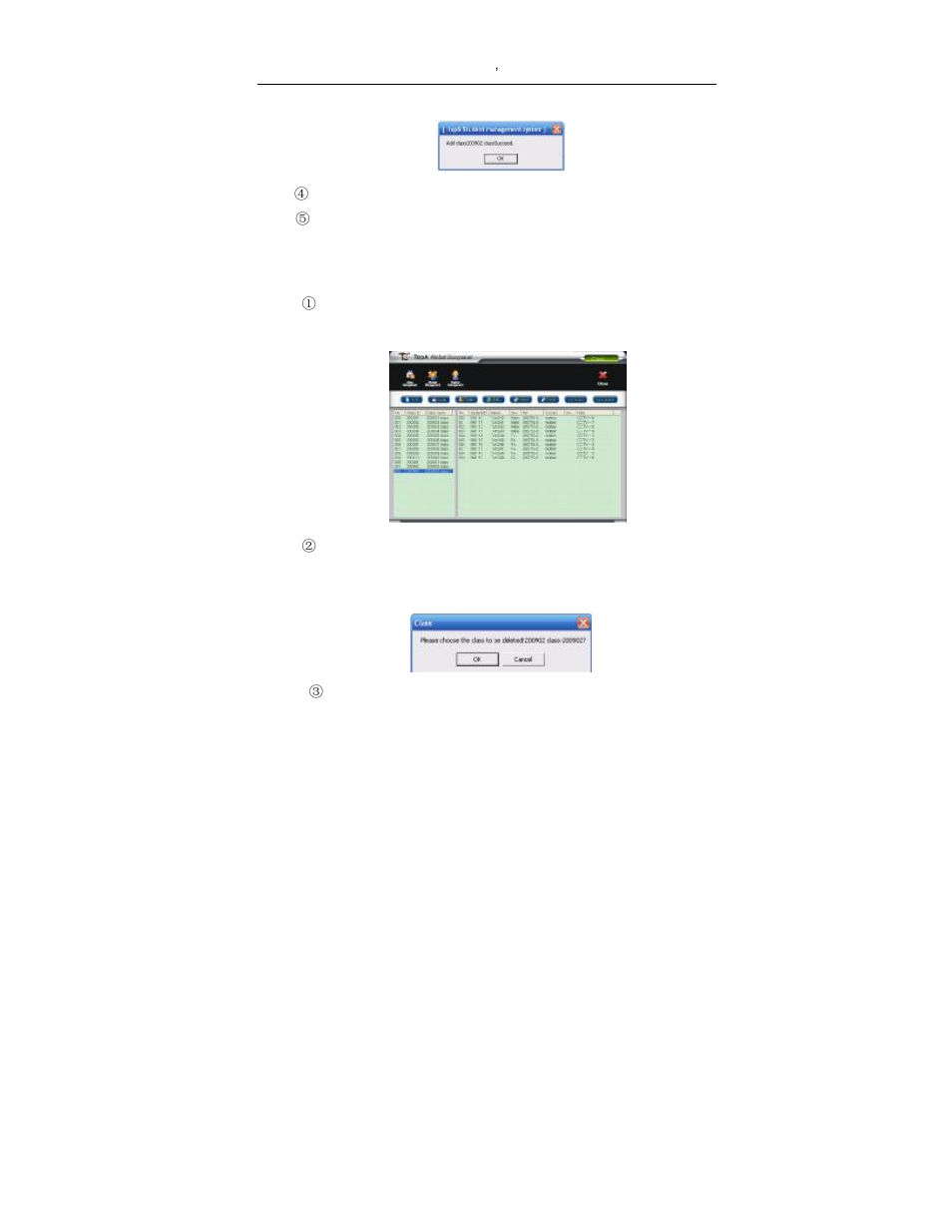 Osoto Voting System User Manual | Page 30 / 99