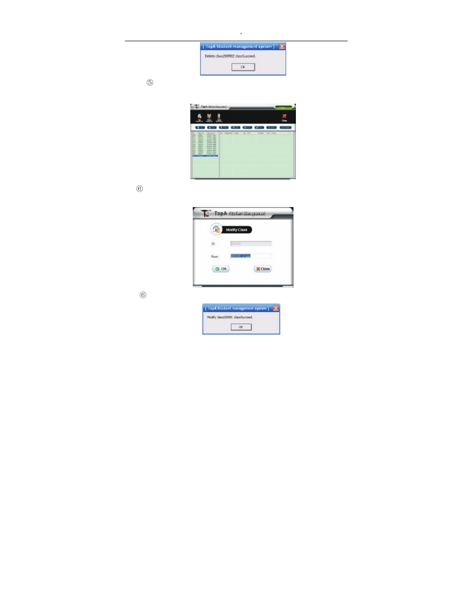 Osoto Voting System User Manual | Page 31 / 99