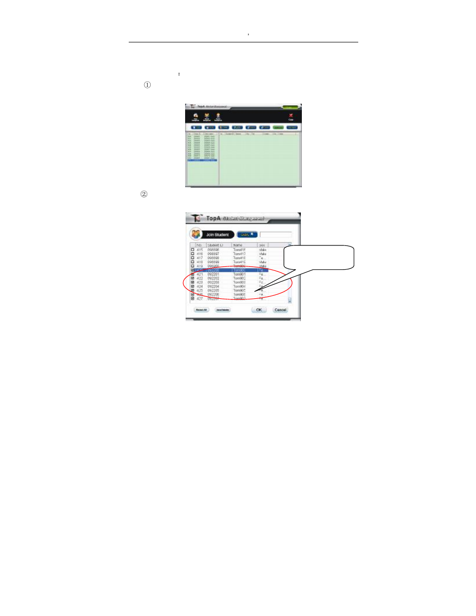 Osoto Voting System User Manual | Page 32 / 99