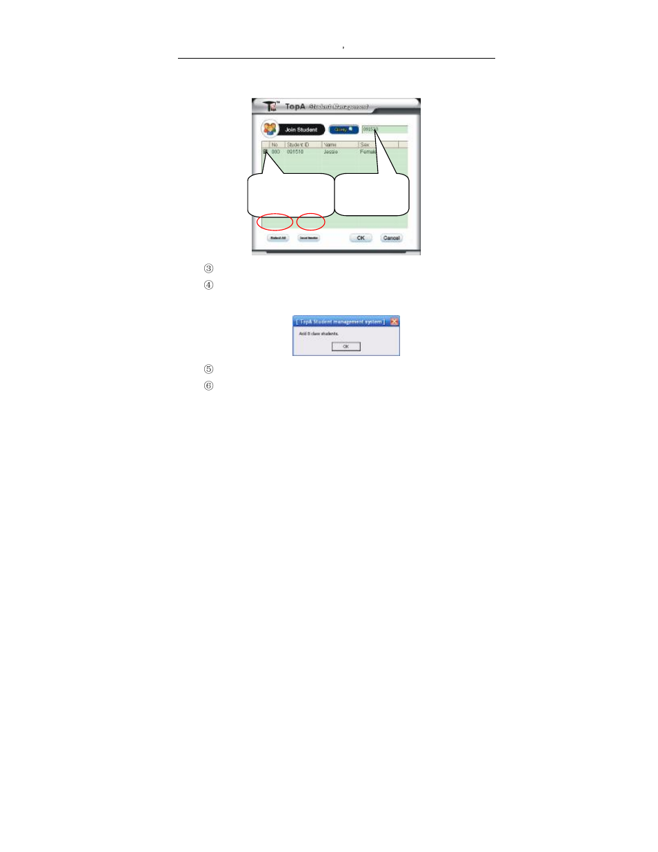 Osoto Voting System User Manual | Page 33 / 99
