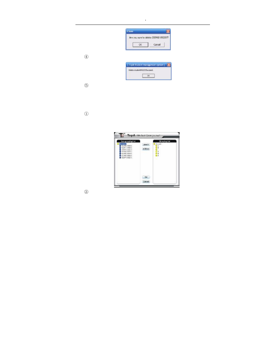 Osoto Voting System User Manual | Page 35 / 99