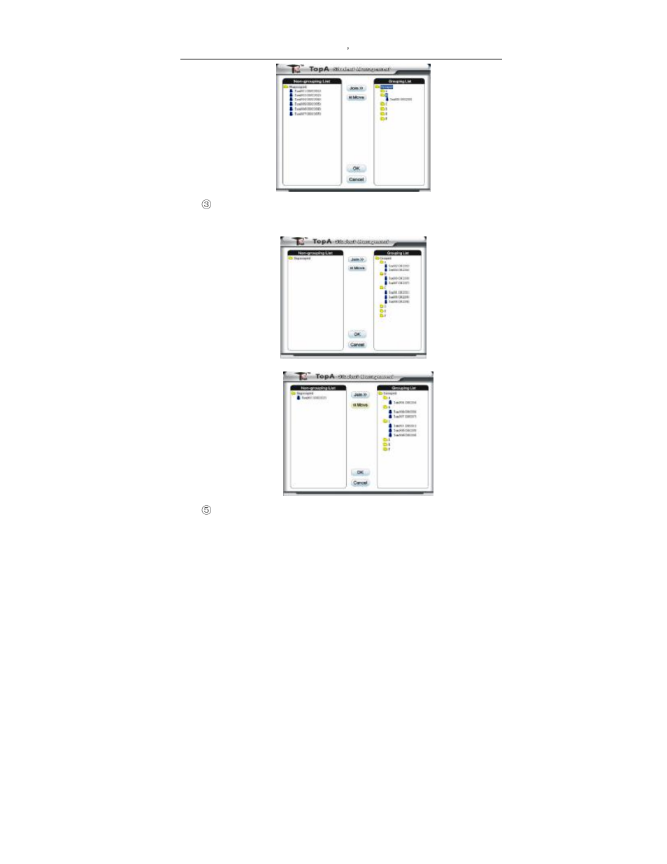 Osoto Voting System User Manual | Page 36 / 99