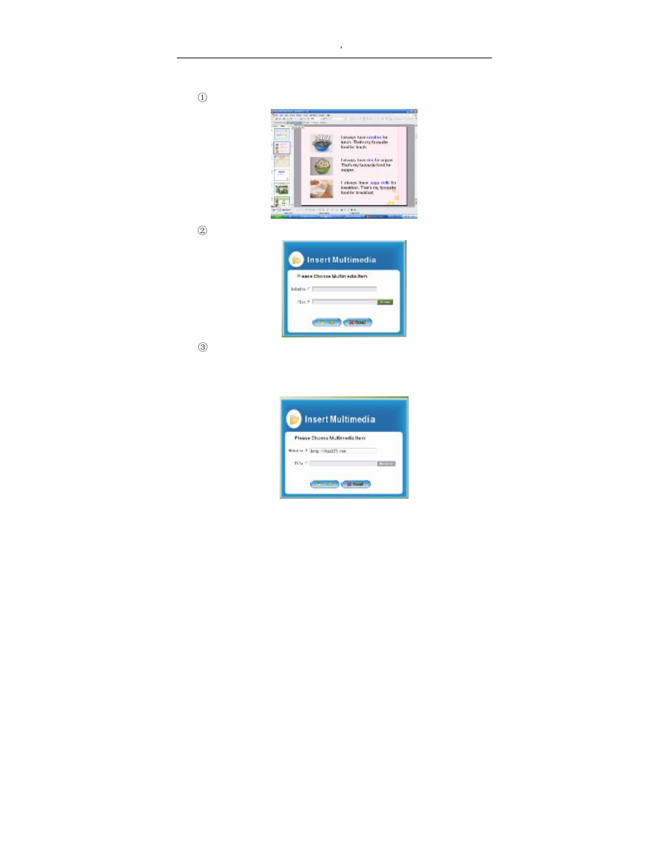 Osoto Voting System User Manual | Page 42 / 99
