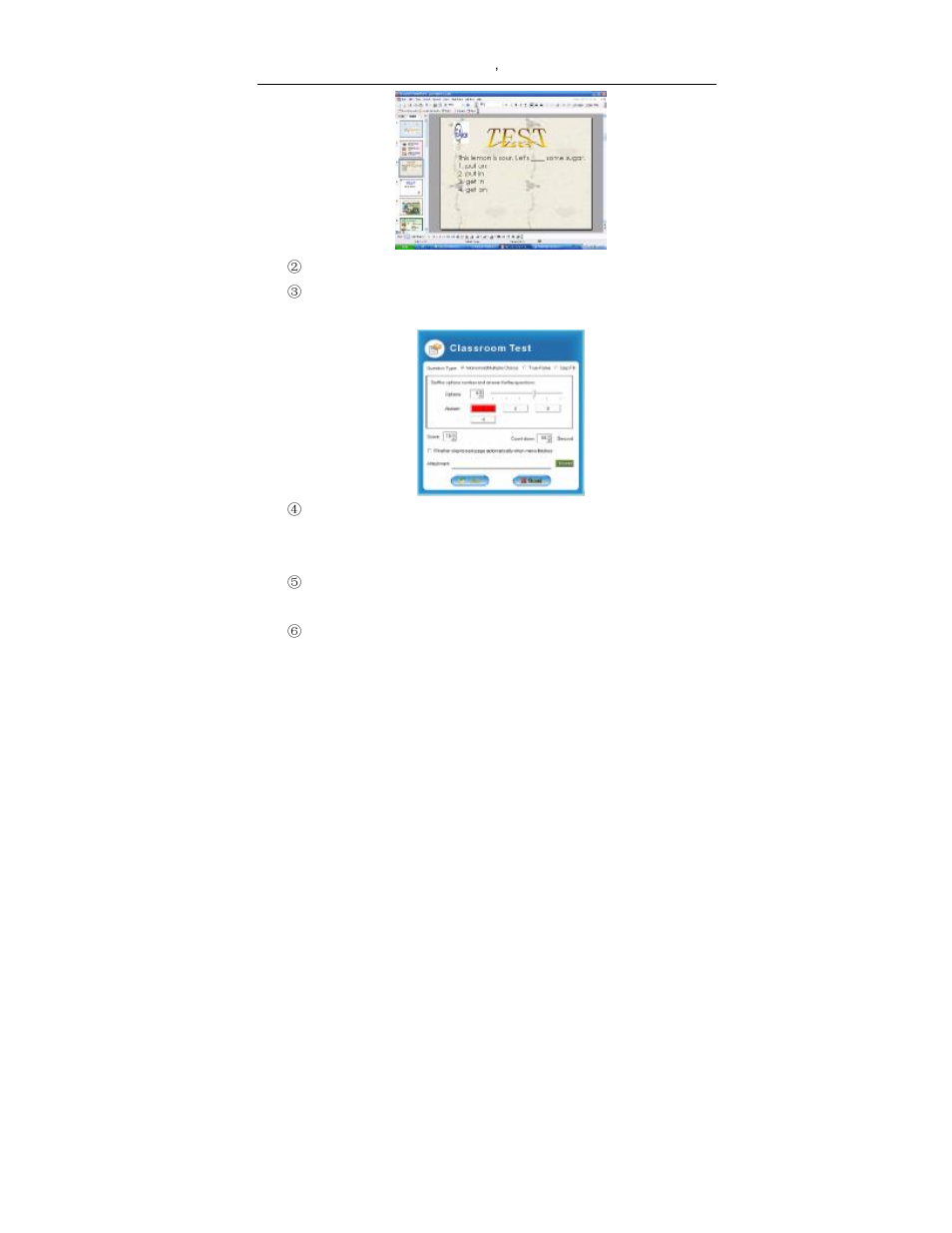 Osoto Voting System User Manual | Page 45 / 99