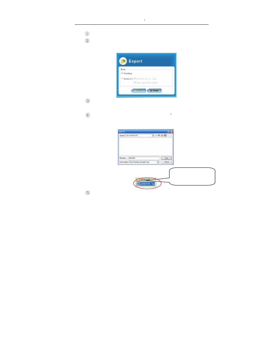 Osoto Voting System User Manual | Page 48 / 99