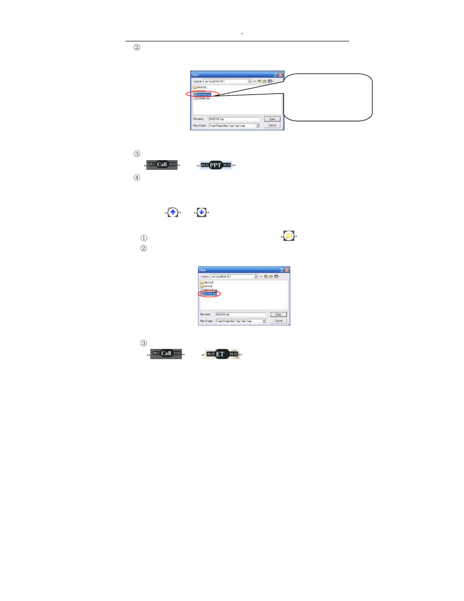 Osoto Voting System User Manual | Page 54 / 99