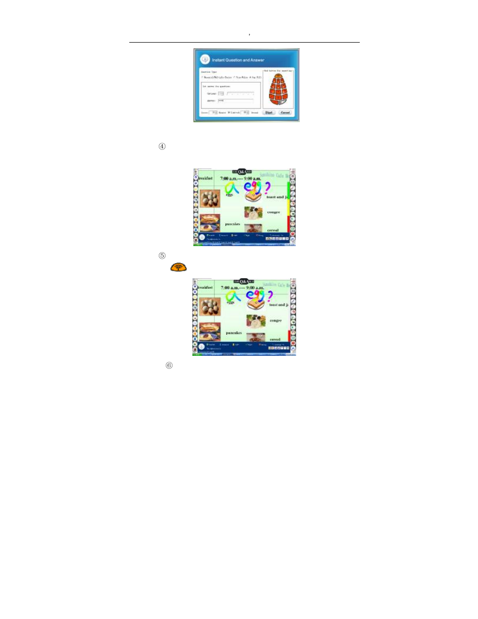 Osoto Voting System User Manual | Page 61 / 99