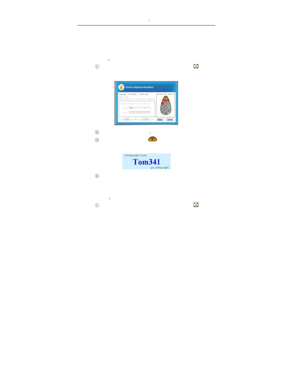 Osoto Voting System User Manual | Page 62 / 99
