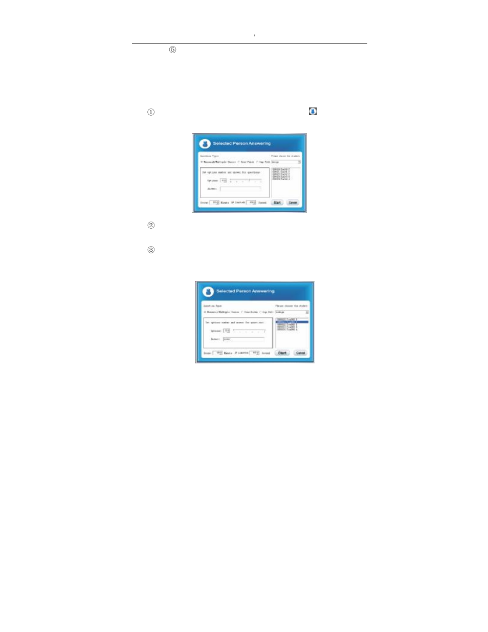 Osoto Voting System User Manual | Page 66 / 99