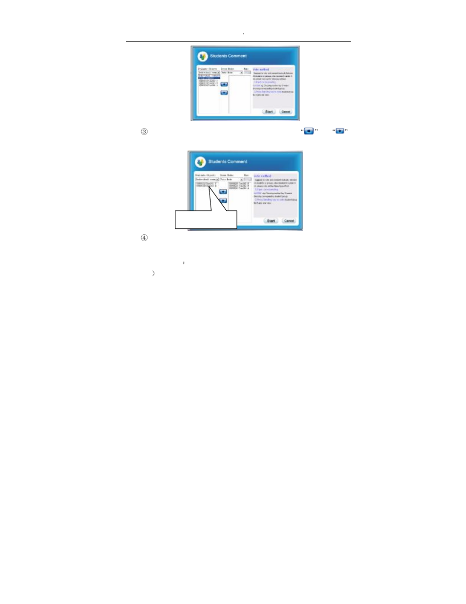 Osoto Voting System User Manual | Page 69 / 99