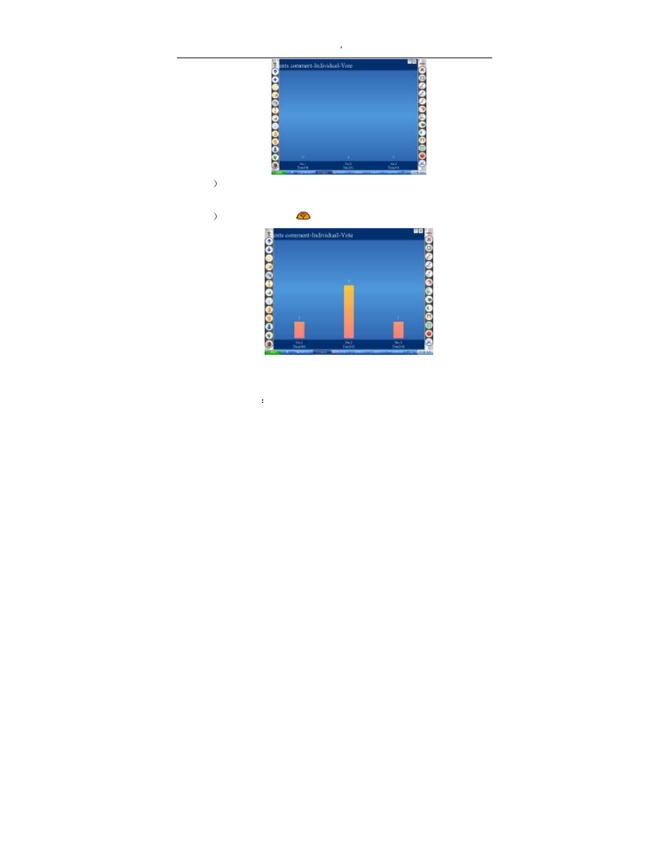 Osoto Voting System User Manual | Page 70 / 99