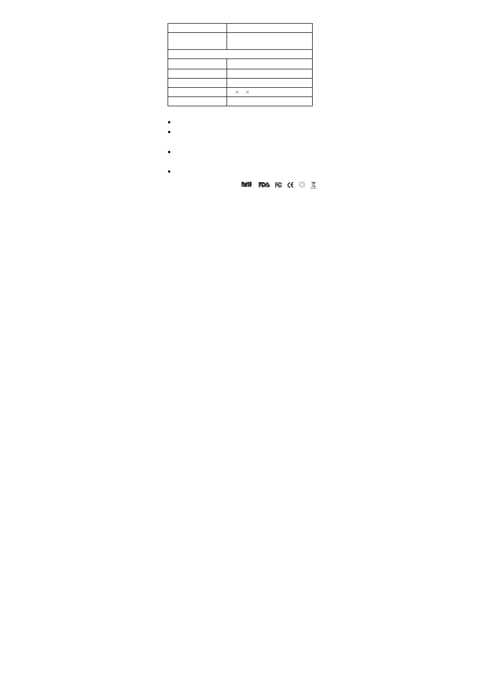 Osoto Wierless Tablet User Manual | Page 16 / 16