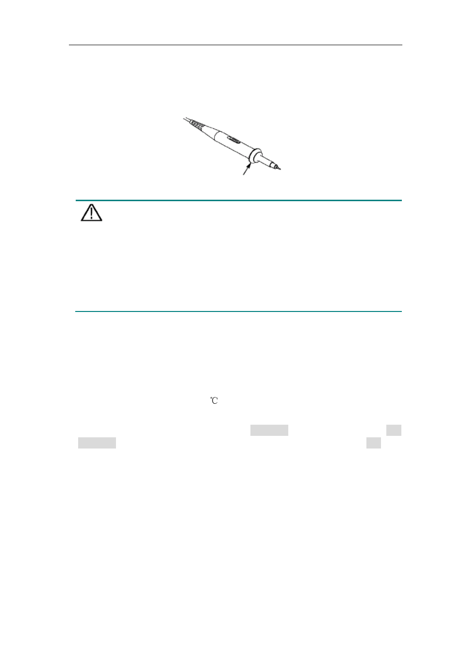 How to use the probe safely, How to implement self-calibration, Introduction to the vertical system | OWON TDS Series User Manual | Page 19 / 82