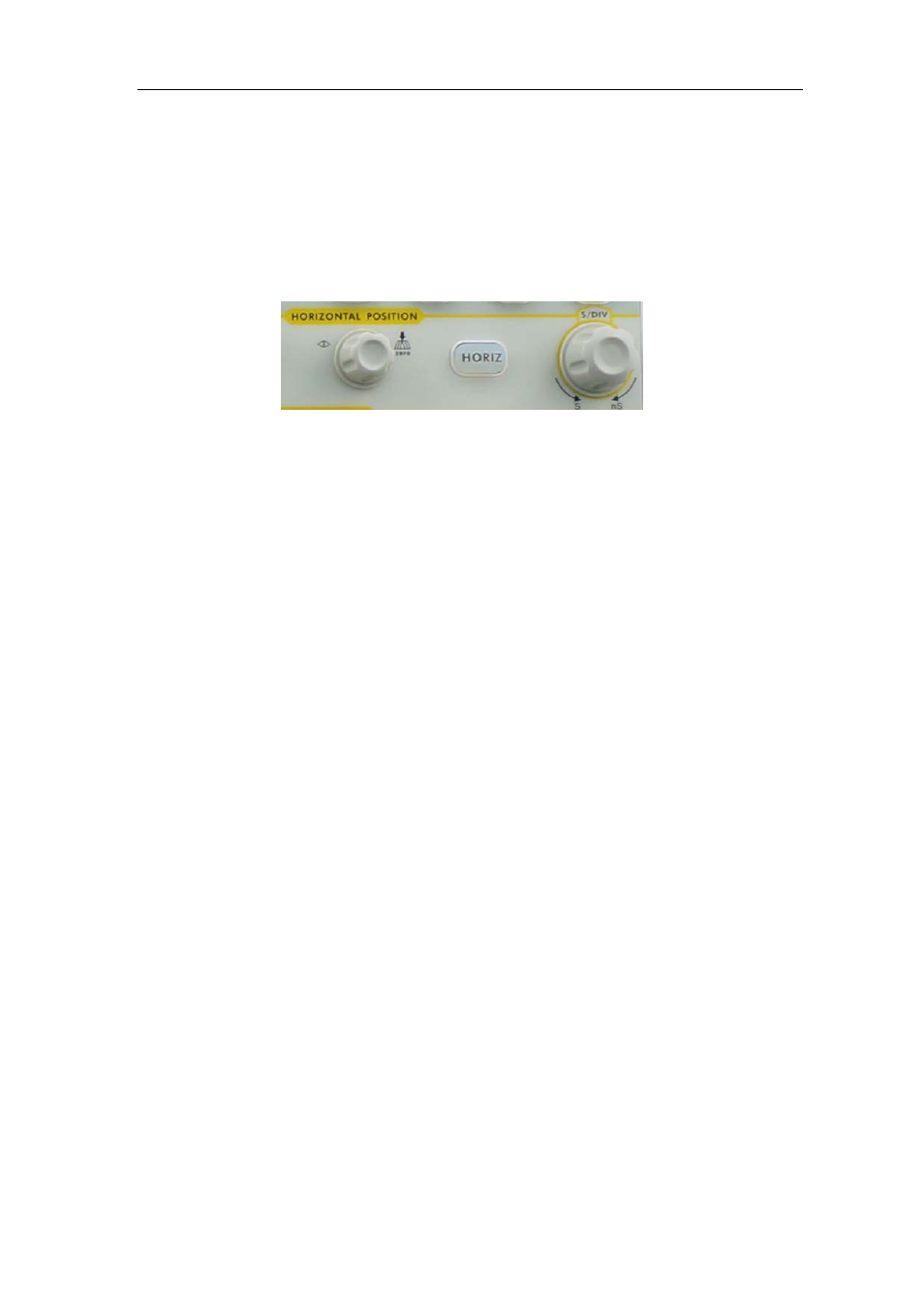 Introduction to the horizontal system, Introduction to the trigger system | OWON TDS Series User Manual | Page 21 / 82