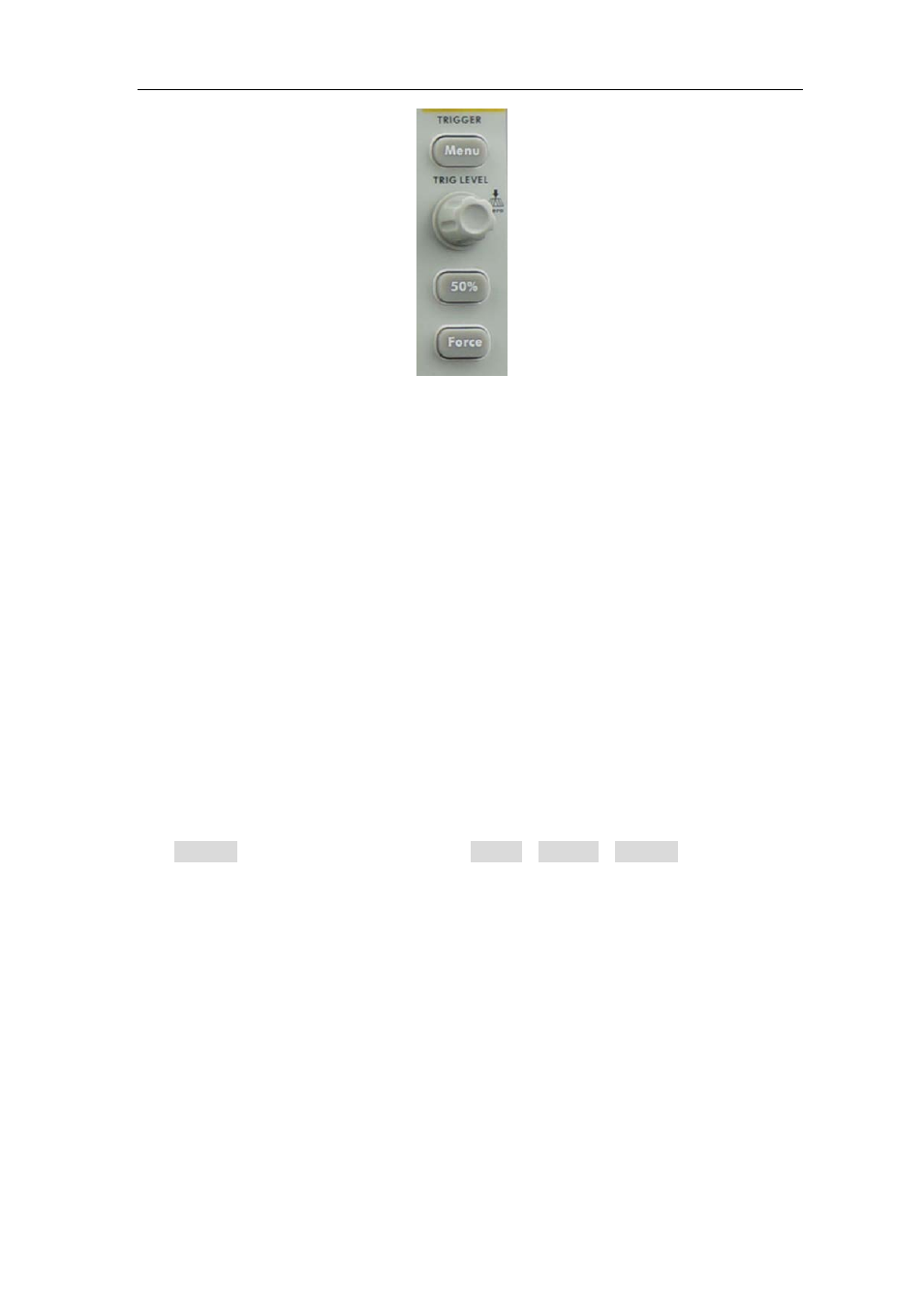 Introduction to the touchscreen controls, Figure 4-12 | OWON TDS Series User Manual | Page 22 / 82