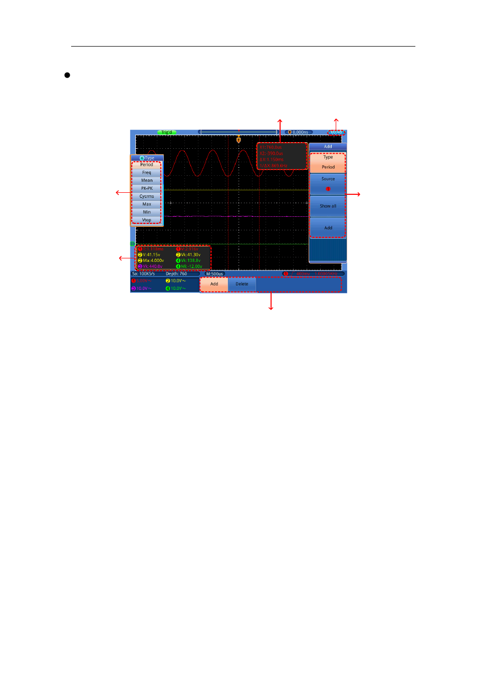 OWON TDS Series User Manual | Page 27 / 82