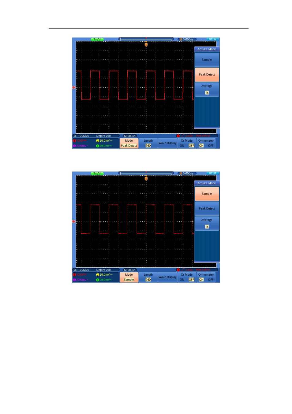 OWON TDS Series User Manual | Page 42 / 82