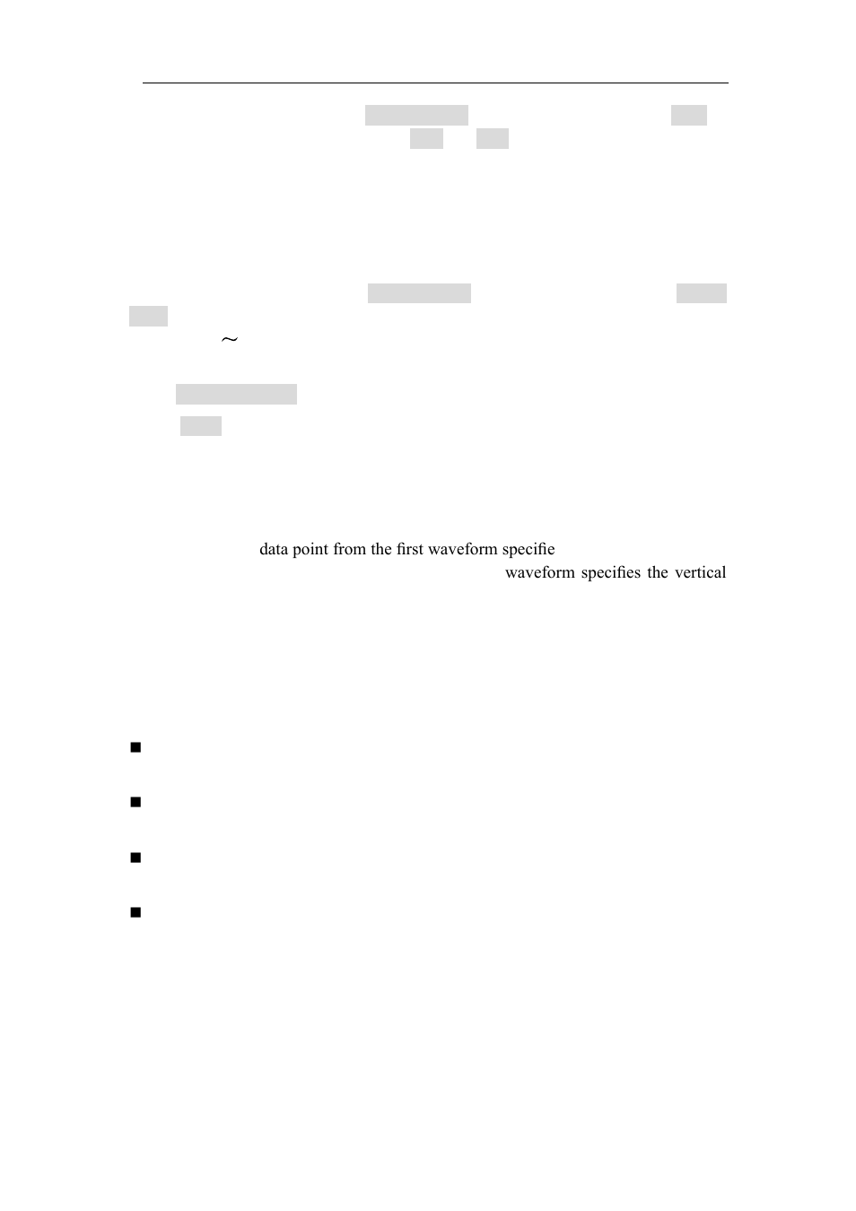 OWON TDS Series User Manual | Page 44 / 82