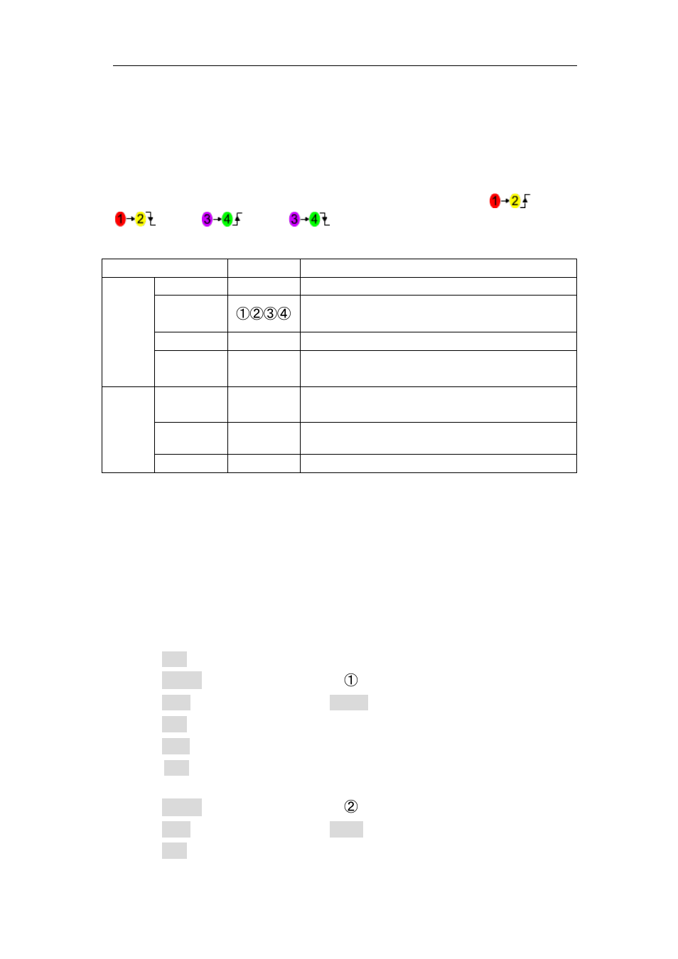 How to measure automatically | OWON TDS Series User Manual | Page 54 / 82