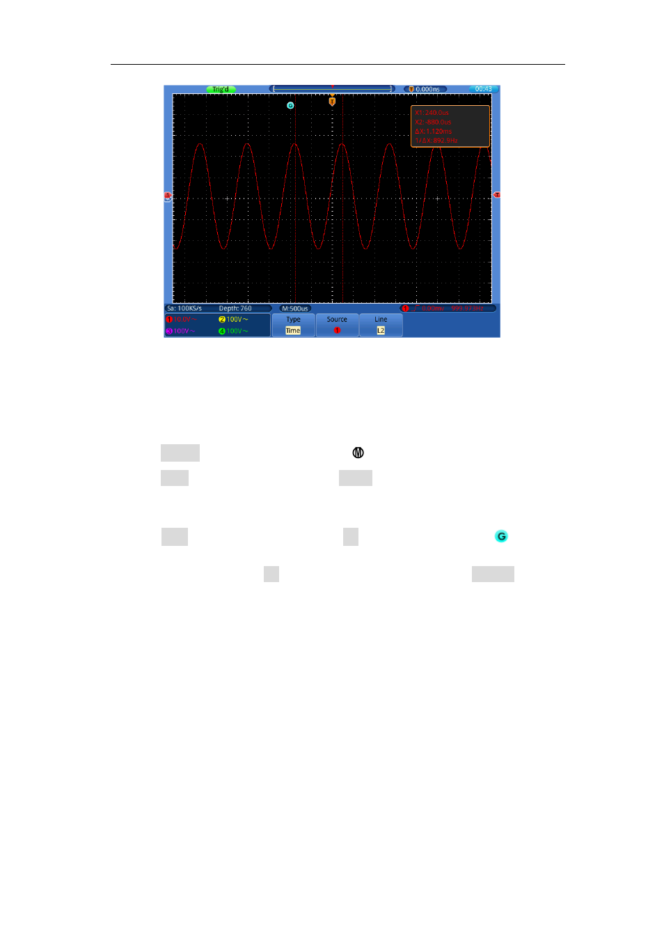 OWON TDS Series User Manual | Page 59 / 82