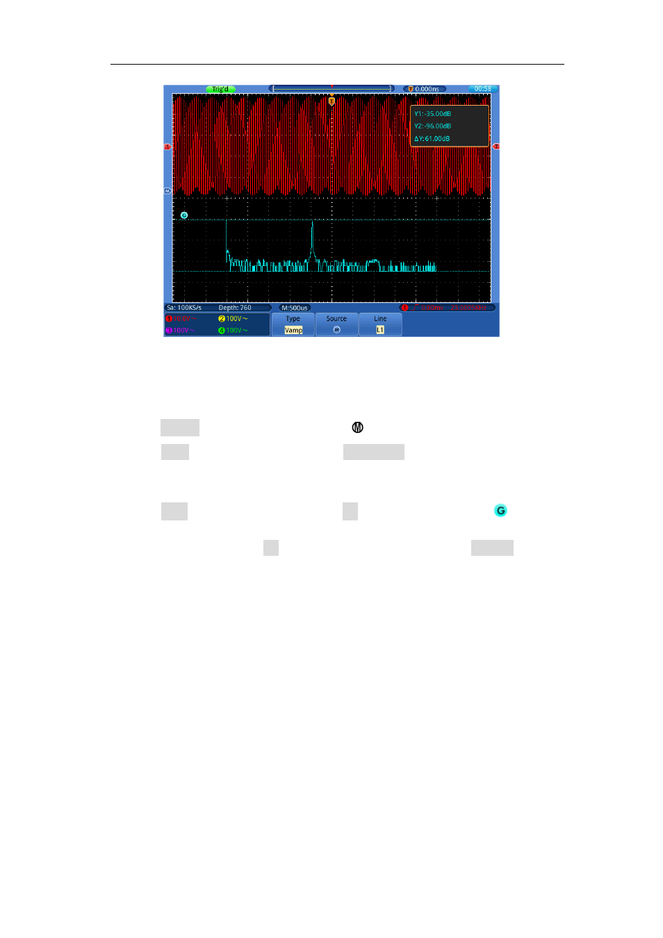 OWON TDS Series User Manual | Page 60 / 82