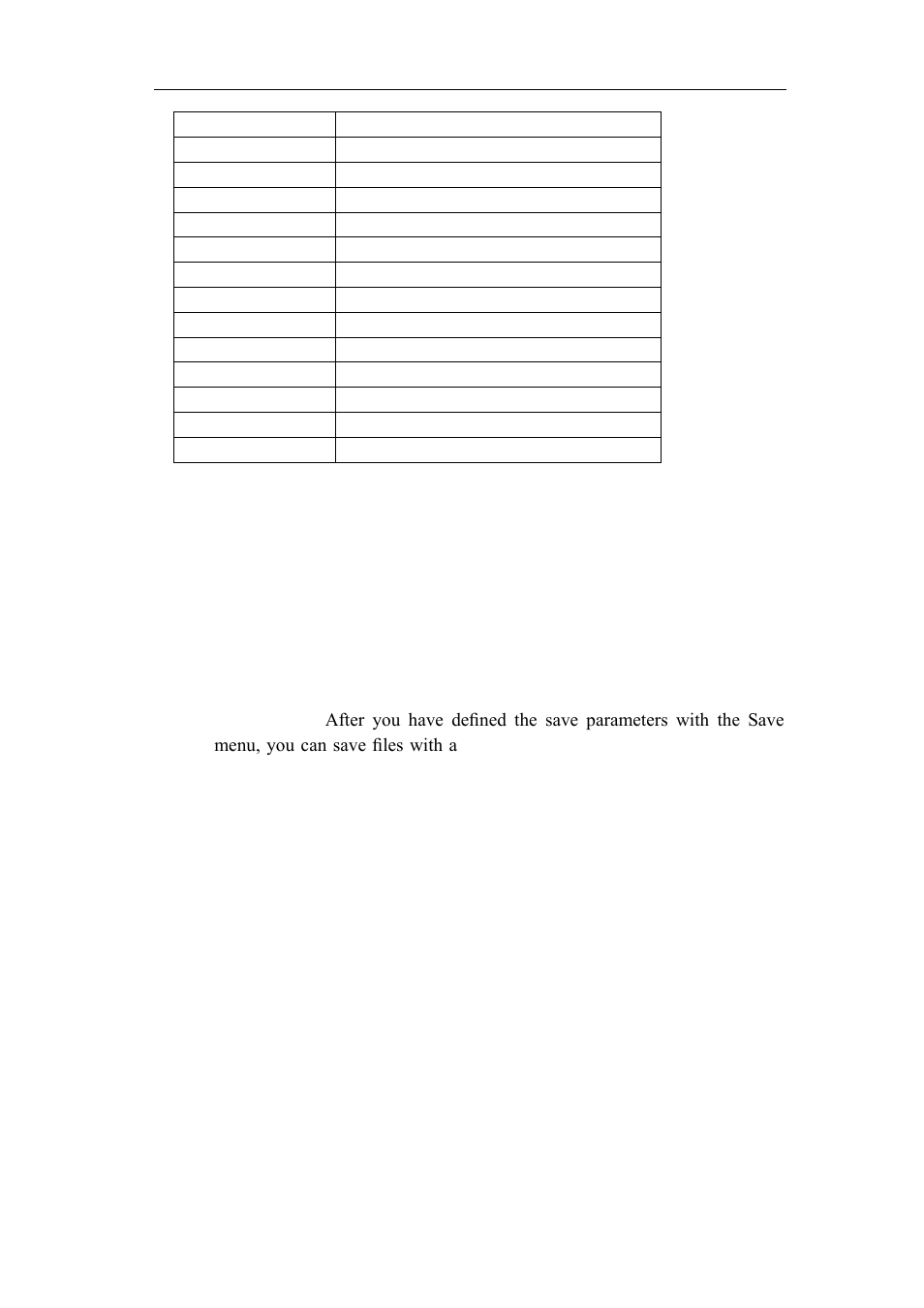 Run/stop, Single, Copy | OWON TDS Series User Manual | Page 63 / 82