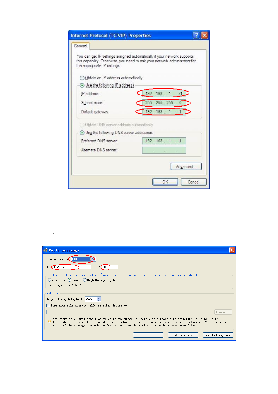 OWON TDS Series User Manual | Page 67 / 82