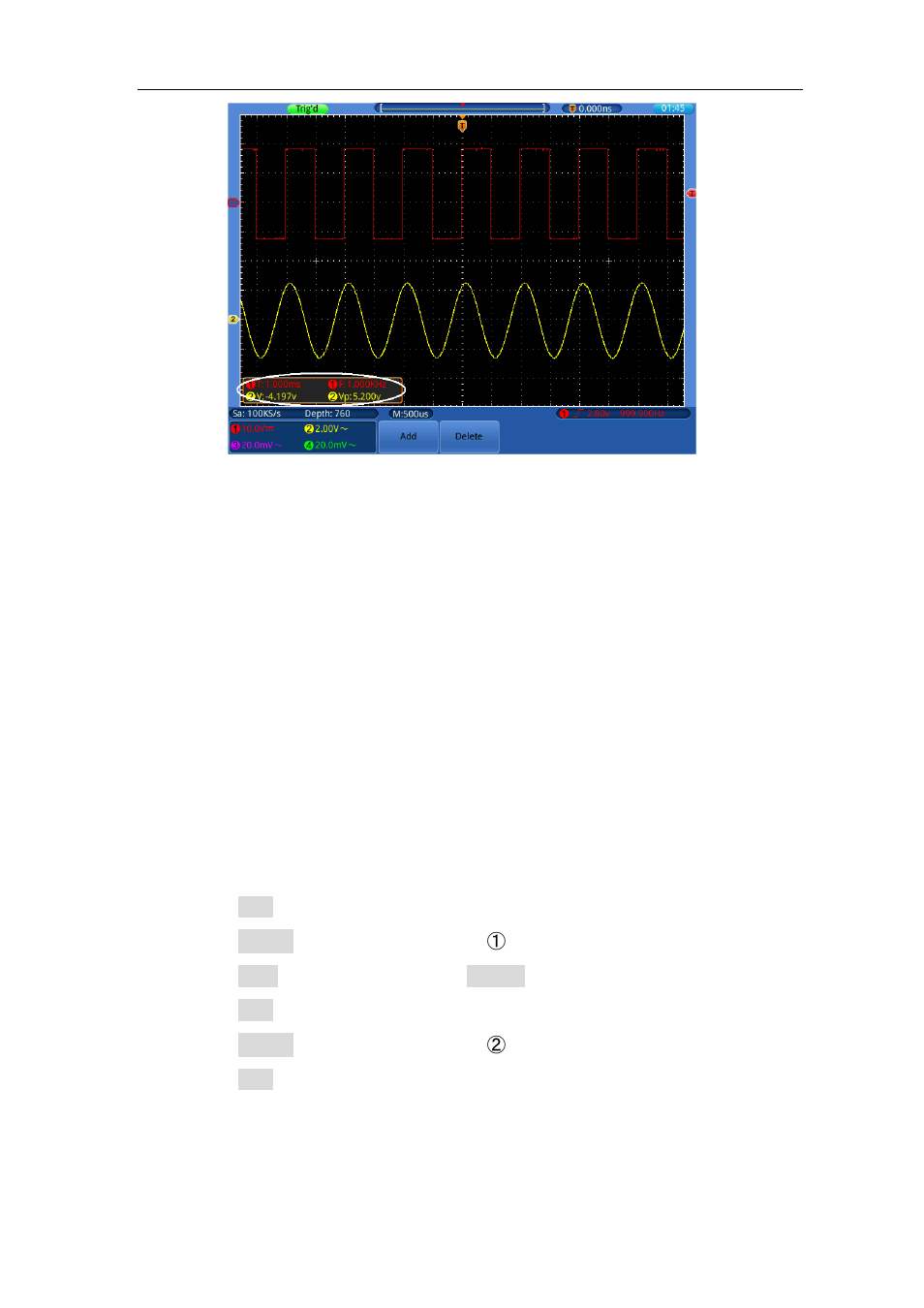 OWON TDS Series User Manual | Page 70 / 82
