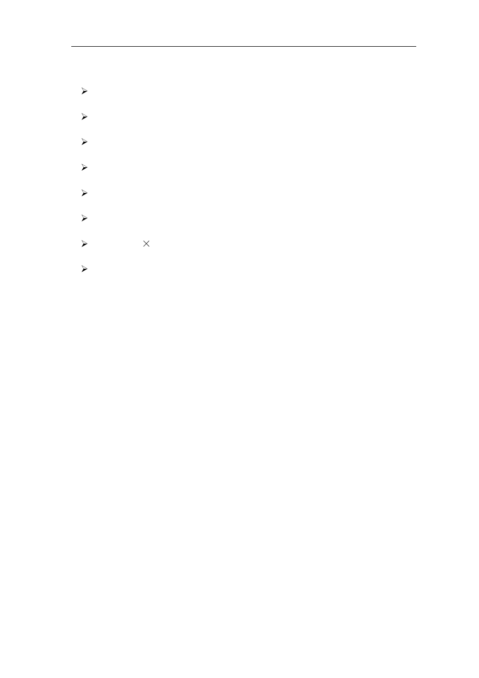 General characteristics | OWON TDS Series User Manual | Page 9 / 82