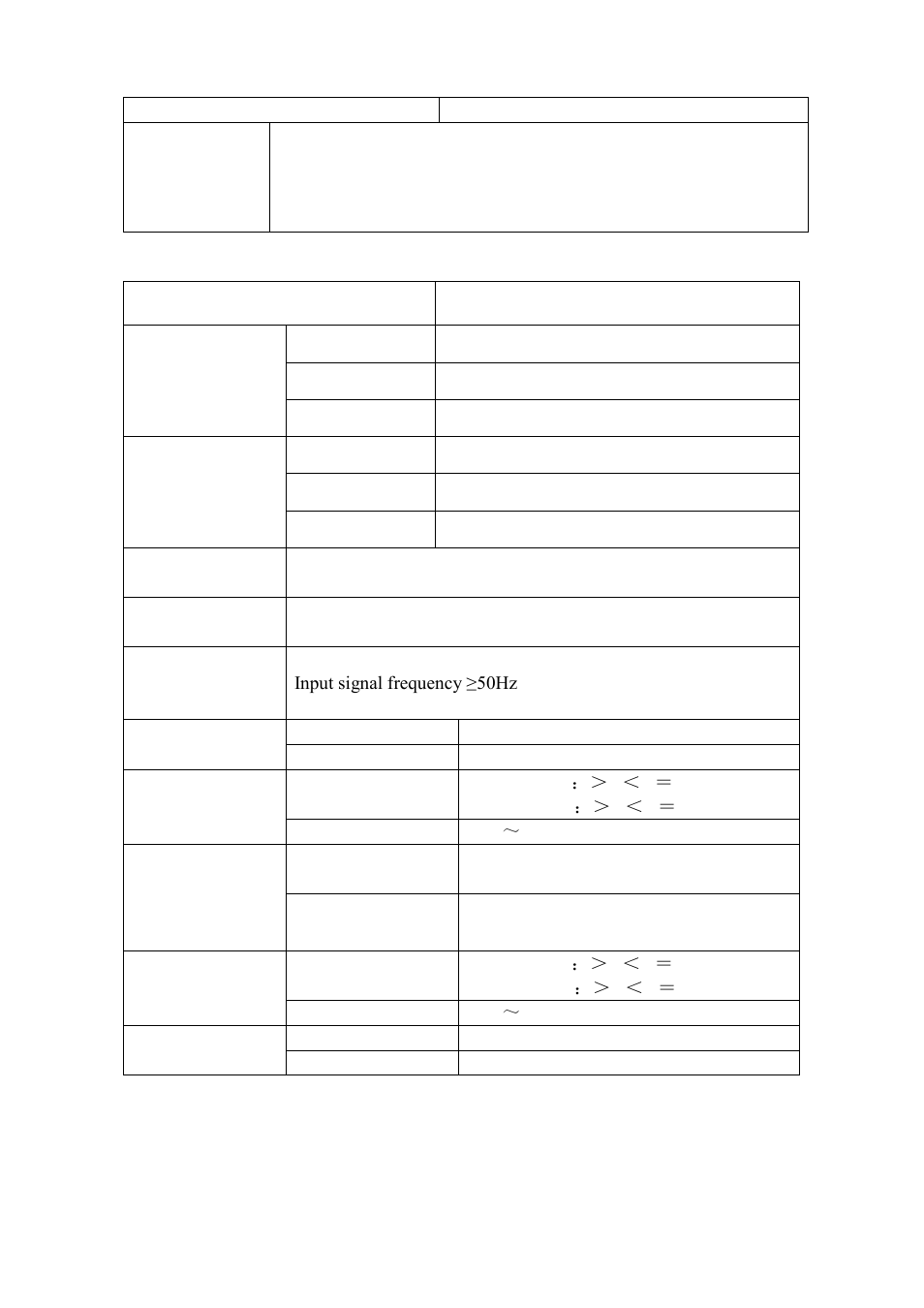 OWON SDS Series User Manual | Page 106 / 109