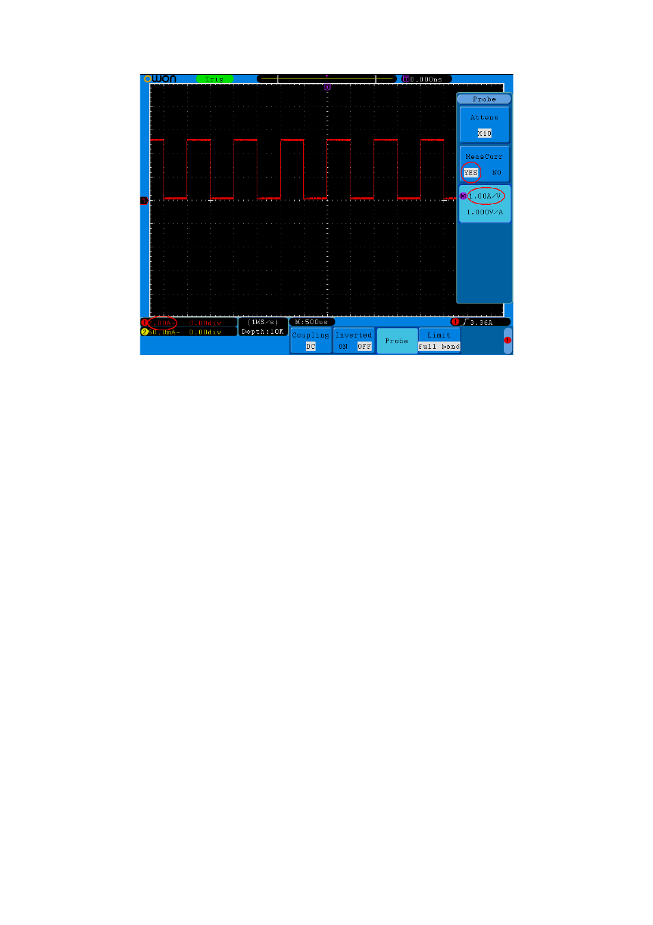 OWON SDS Series User Manual | Page 29 / 109