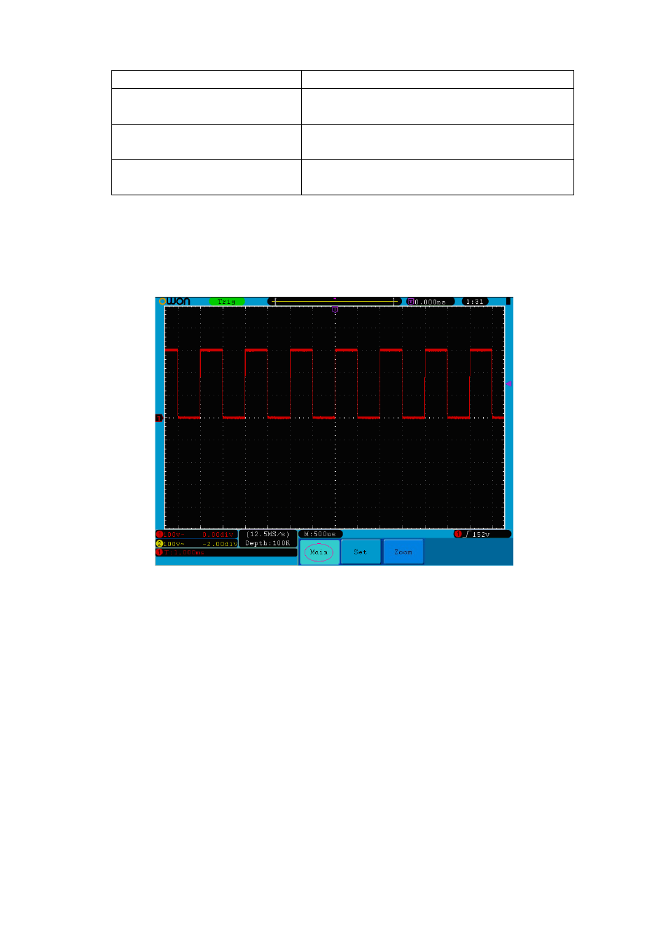 OWON SDS Series User Manual | Page 37 / 109