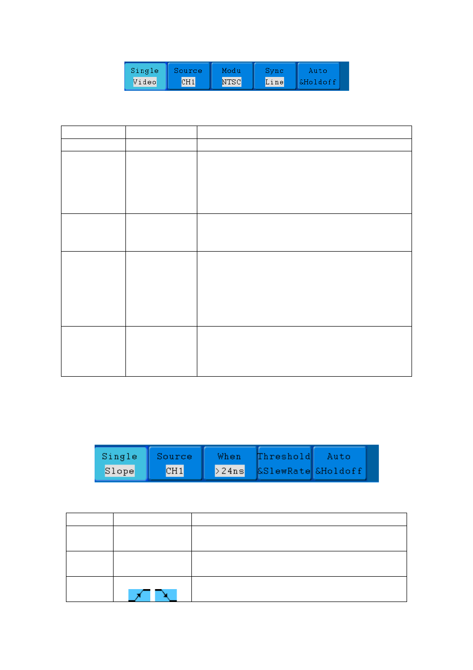 Figure 5-17 | OWON SDS Series User Manual | Page 41 / 109