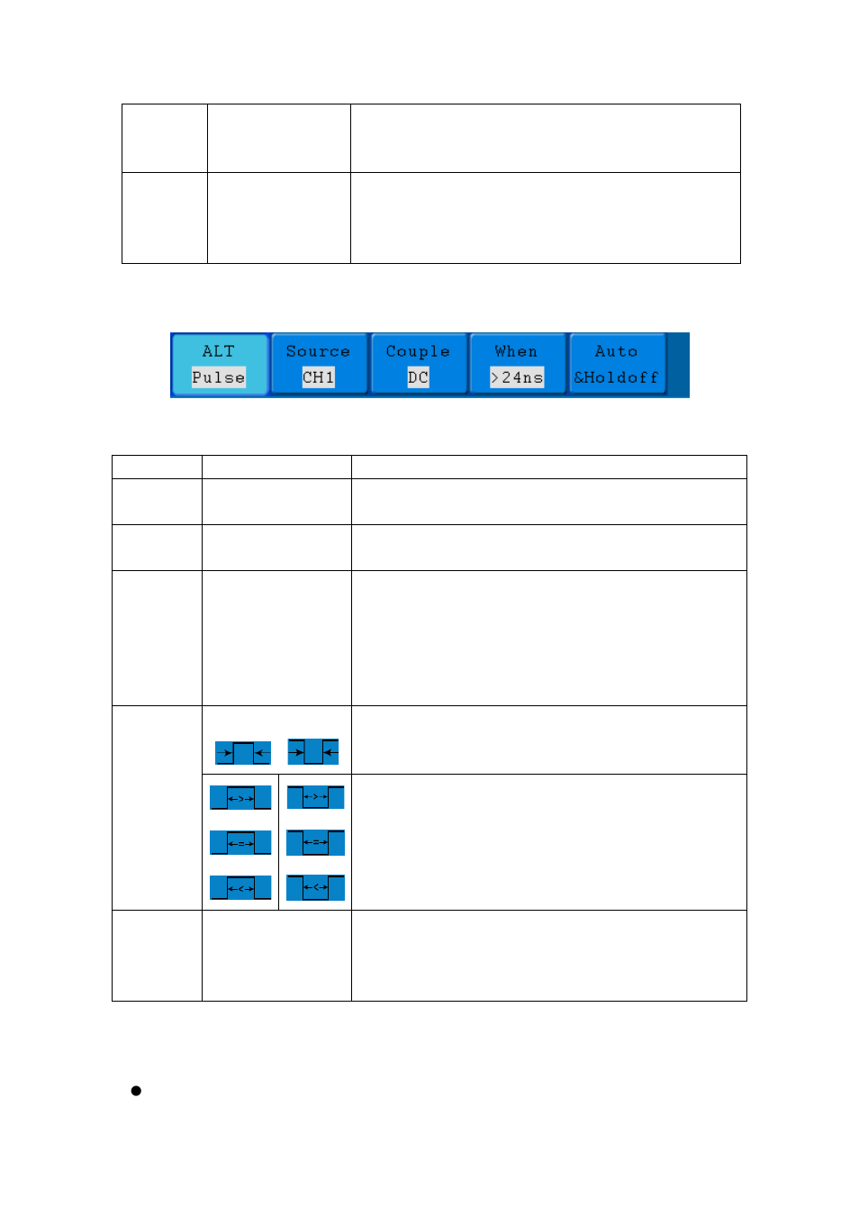 OWON SDS Series User Manual | Page 45 / 109