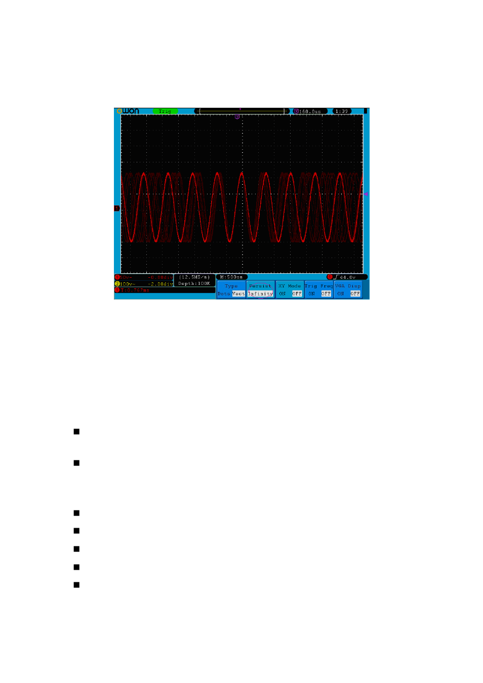 OWON SDS Series User Manual | Page 51 / 109